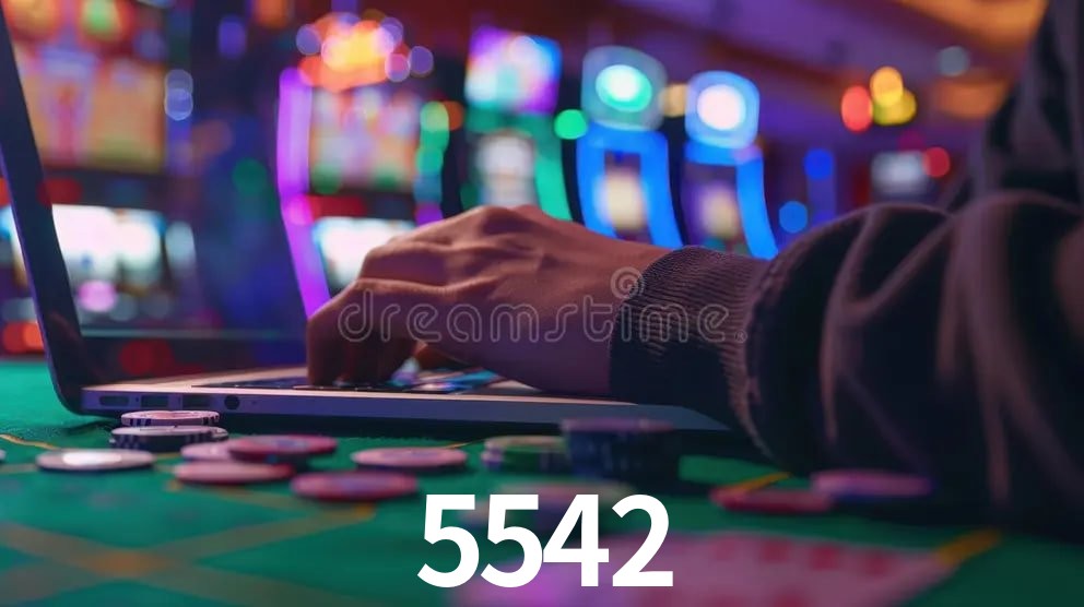 Desvendando o Mundo dos Jogos Virtuais na 5542